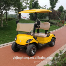 Elektrischer Golfwagen 3kw 2 Sitzes mit konkurrenzfähigen Preisen und vielen Farben für Wahl
